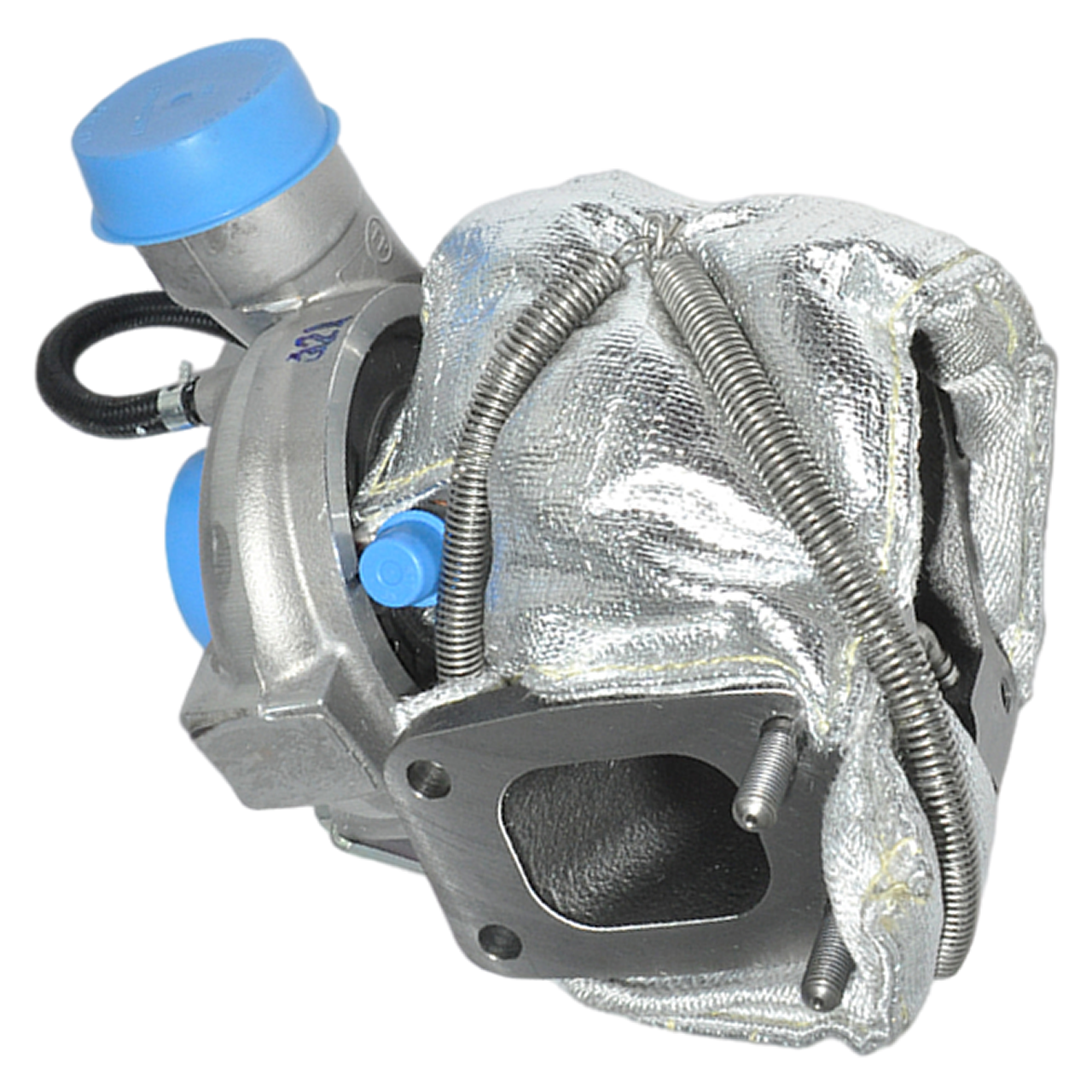 Coperture termiche per turbo TD04L | SAILOG