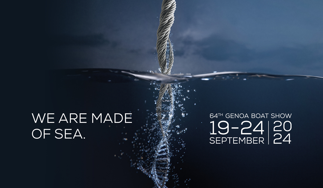64° Salone Nautico Internazionale di Genova | SAILOG