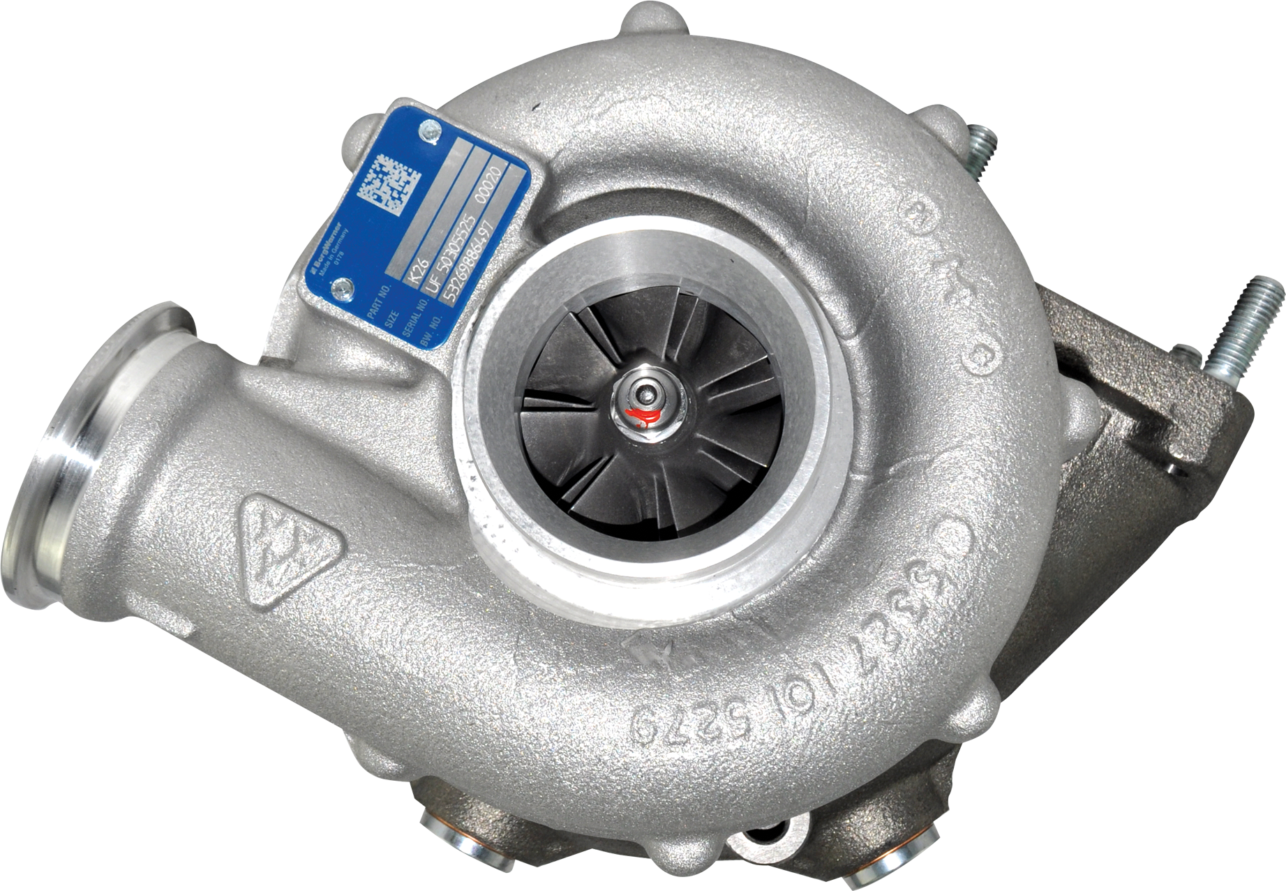 Turbo Marino Nuovo Originale | SAILOG