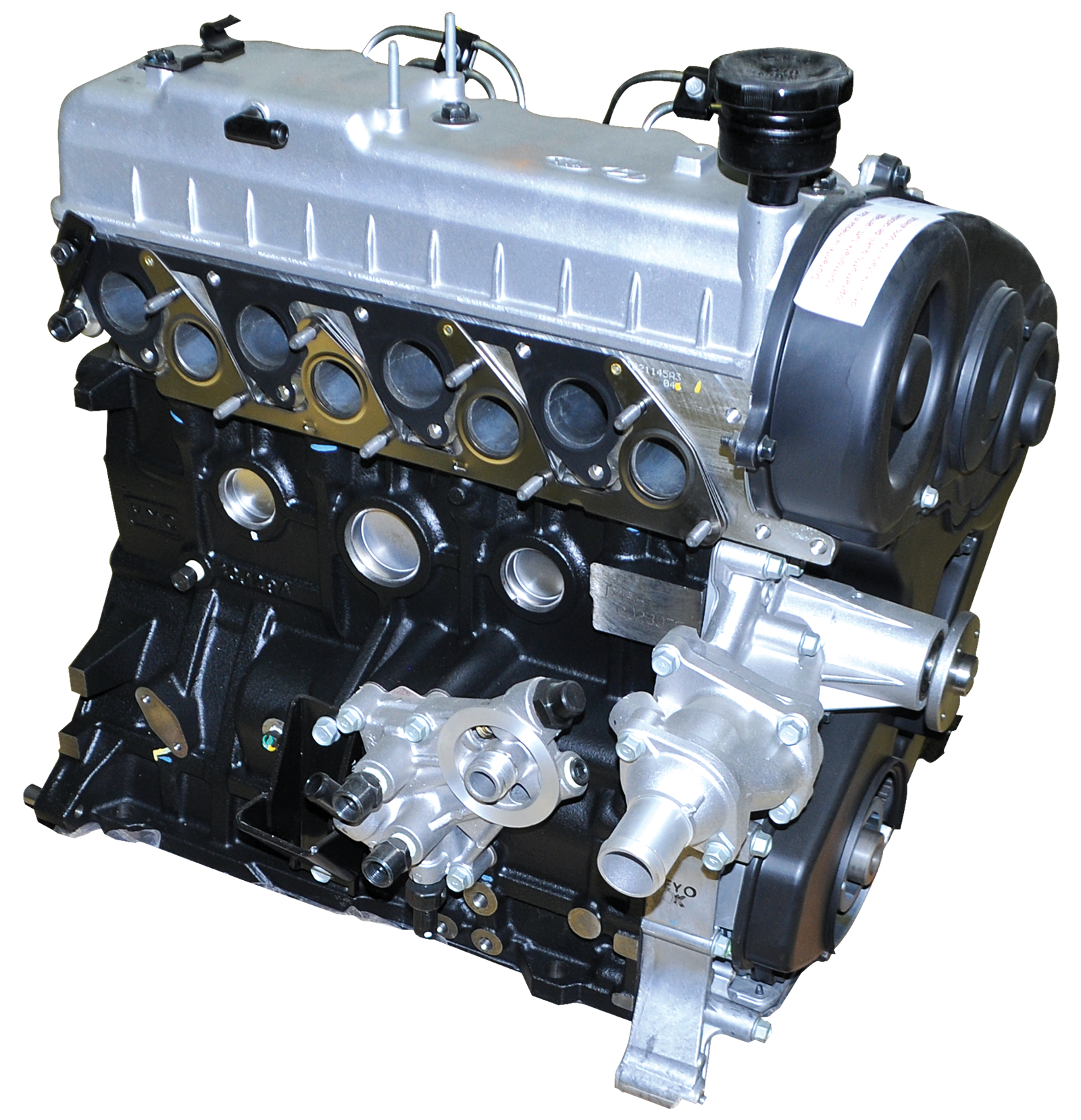 Motore semicompleto AH22 | SAILOG