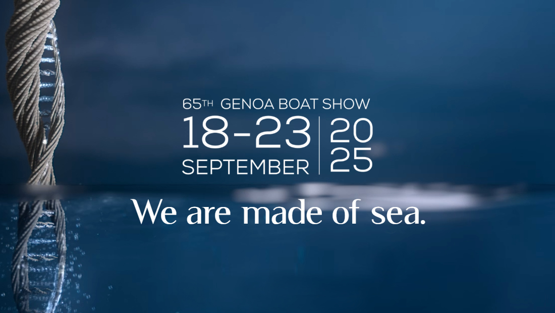 Partecipazione al 65° Salone Nautico di Genova | SAILOG
