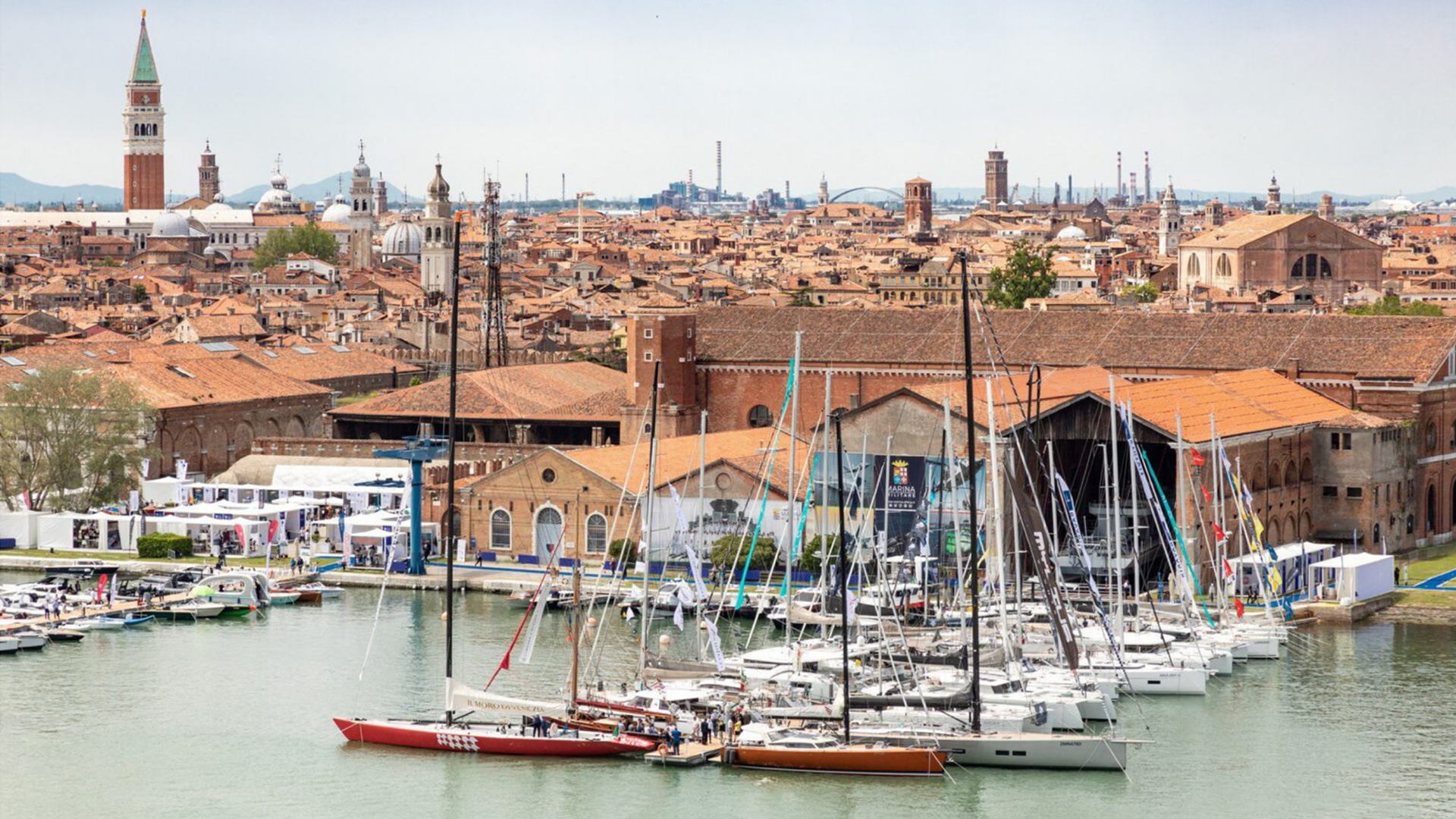 Salone Nautico di Venezia - Espositori | SAILOG