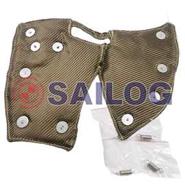 Copertura Termica Isolante Yanmar 6 cilindri 119575-13320 | SAILOG