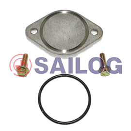 Placca Volvo Penta 3584006 | SAILOG