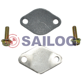 Placca Volvo Penta 844093 | SAILOG