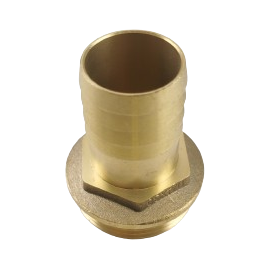 Raccordo ottone Yanmar 1-1/4 30mm | SAILOG