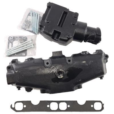 Riser 807988A2 44354A3 e Collettore Volvo Penta | SAILOG