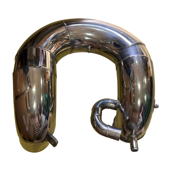 Riser Marino Caterpillar 3126 DITA 456 CV | SAILOG