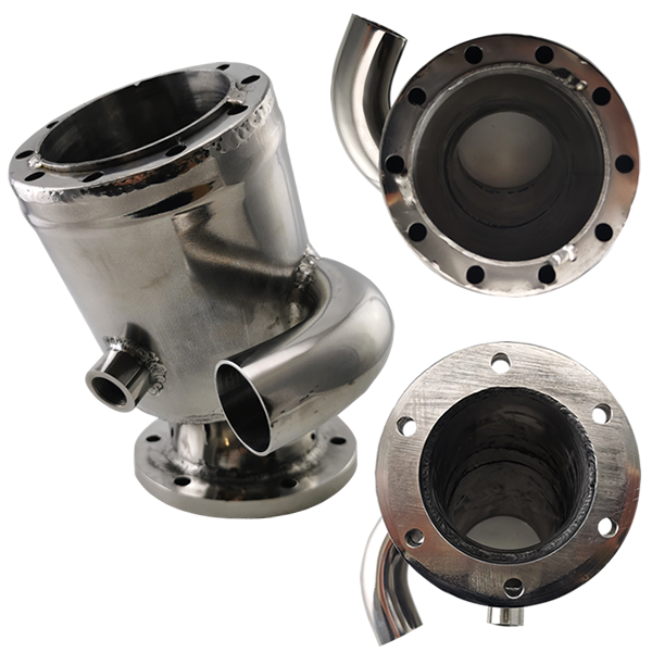 Riser Marino Iveco AIFO Serie 8285SM | SAILOG