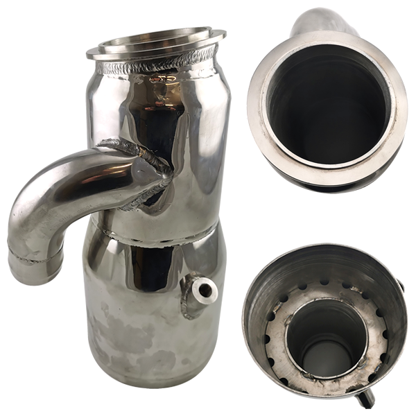 Riser Marino Volvo Penta 22066708 | SAILOG