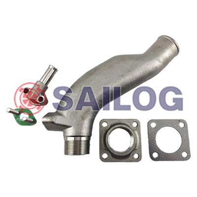 Riser Marino Volvo Penta 833998 3875051 | SAILOG