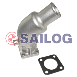 Riser Marino Volvo Penta 861906 19mm | SAILOG