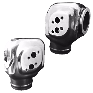 Riser Marino Volvo Penta AQ41 200CV 859963 | SAILOG