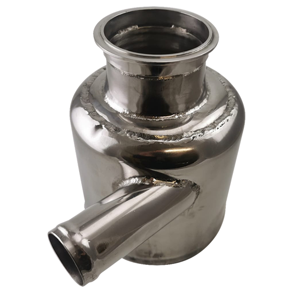 Riser Marino Volvo Penta D12 DMP CUSTOM | SAILOG