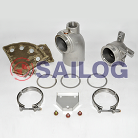 Kit Riser Marino Yanmar 4 cilindri 119175-13201 119175-13200 | SAILOG