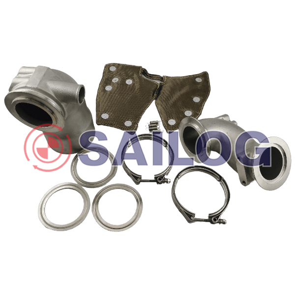 Kit Riser Marino Yanmar 6 cilindri 119575-13301 | SAILOG
