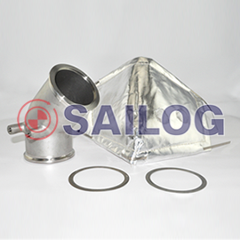 Riser Marino Yanmar 8 cilindri 119799-13350 119799-13370 | SAILOG