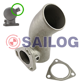 Riser Marino Yanmar 4 cilindri 129670-13561 129673-13551 129673-13552 | SAILOG
