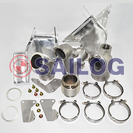 Kit Riser Marino Yanmar 8 cilindri SERIE 8LV KIT | SAILOG