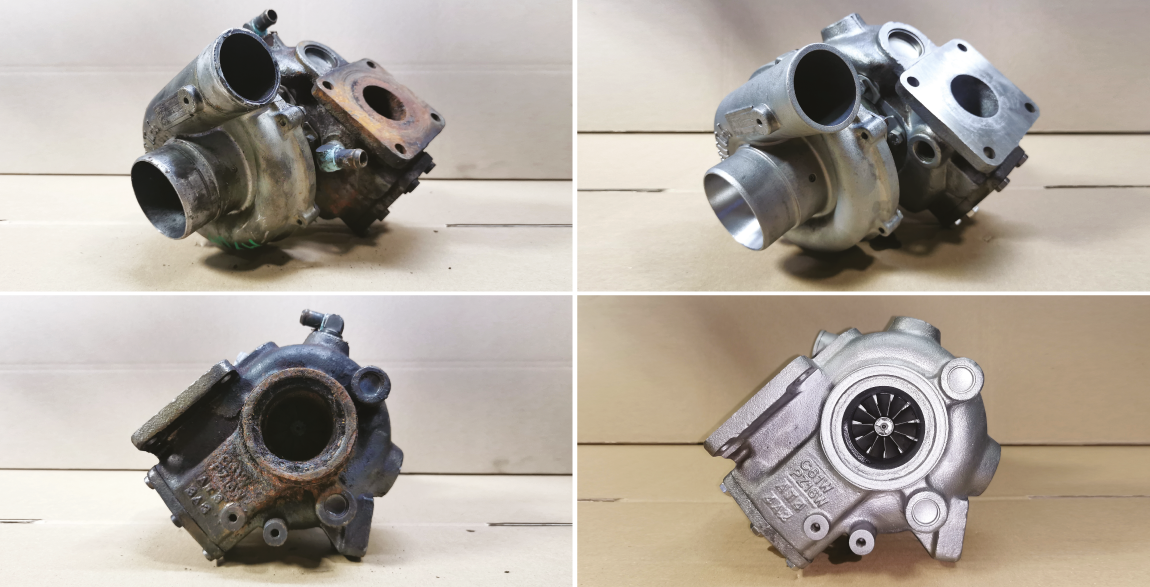 Turbo Marini Revisionati | SAILOG